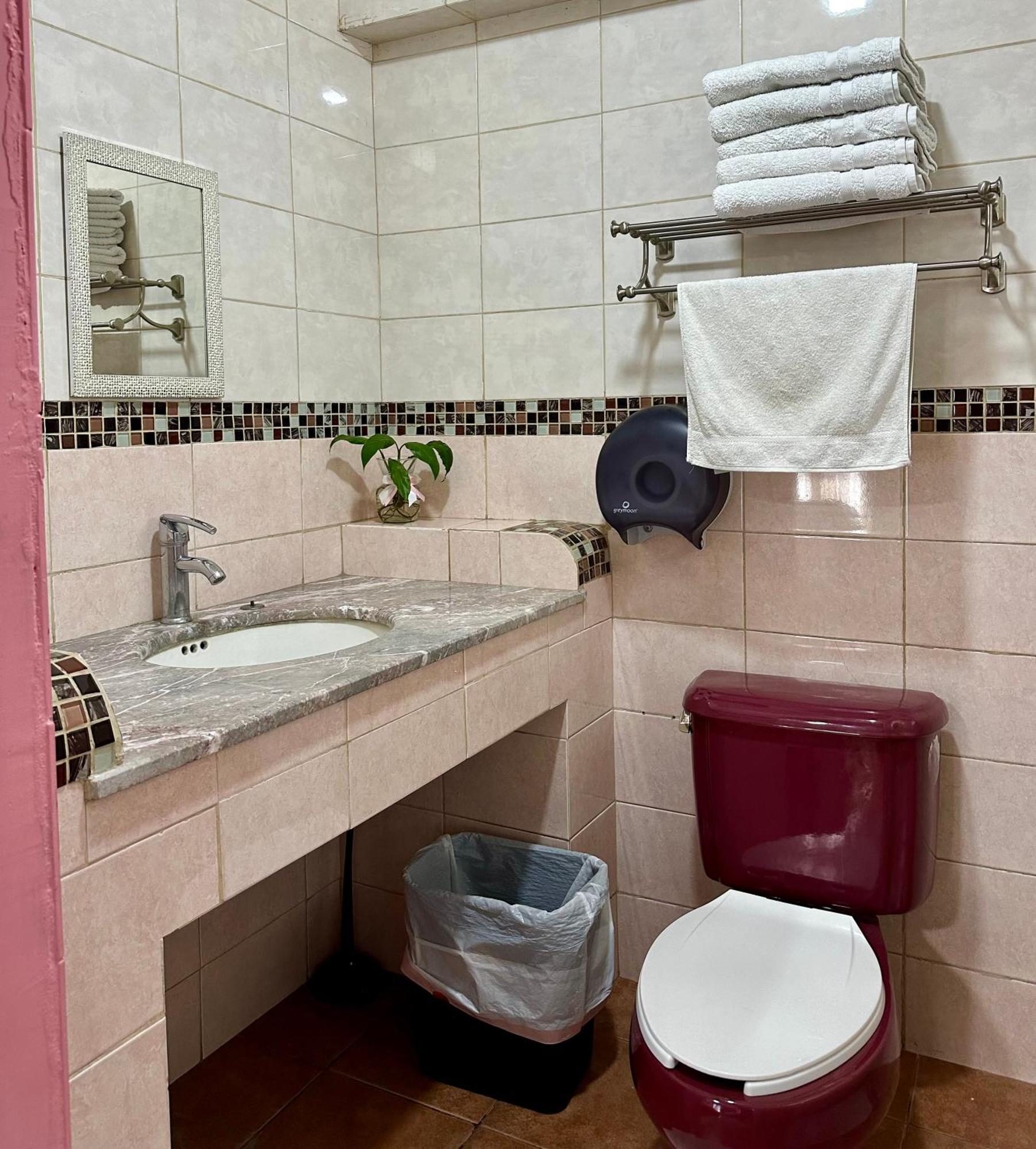 Huerta Don Felipe Hotel Irimbo Luaran gambar