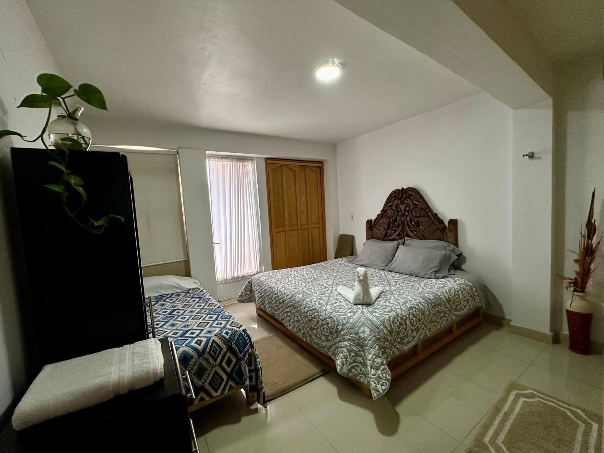Huerta Don Felipe Hotel Irimbo Luaran gambar