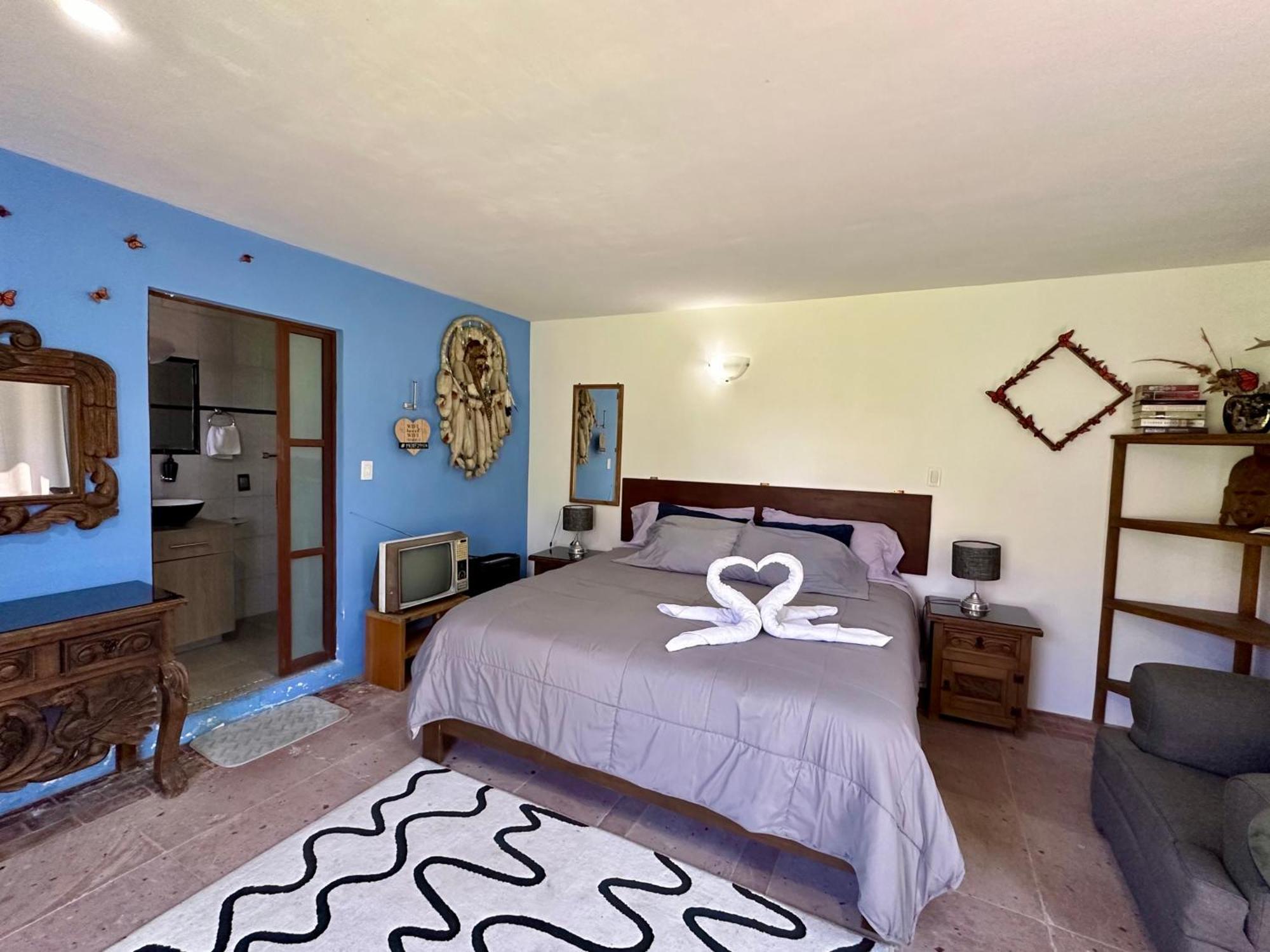 Huerta Don Felipe Hotel Irimbo Luaran gambar