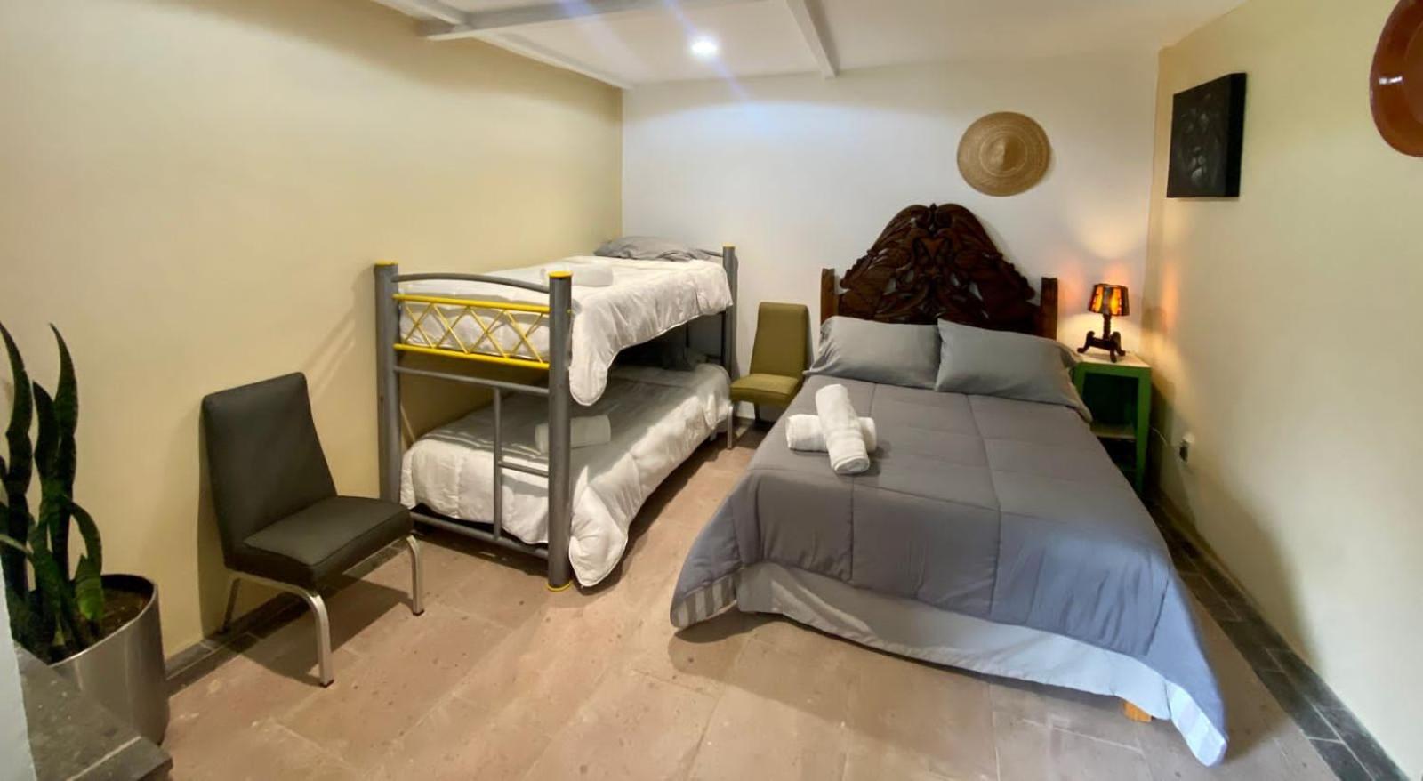 Huerta Don Felipe Hotel Irimbo Luaran gambar