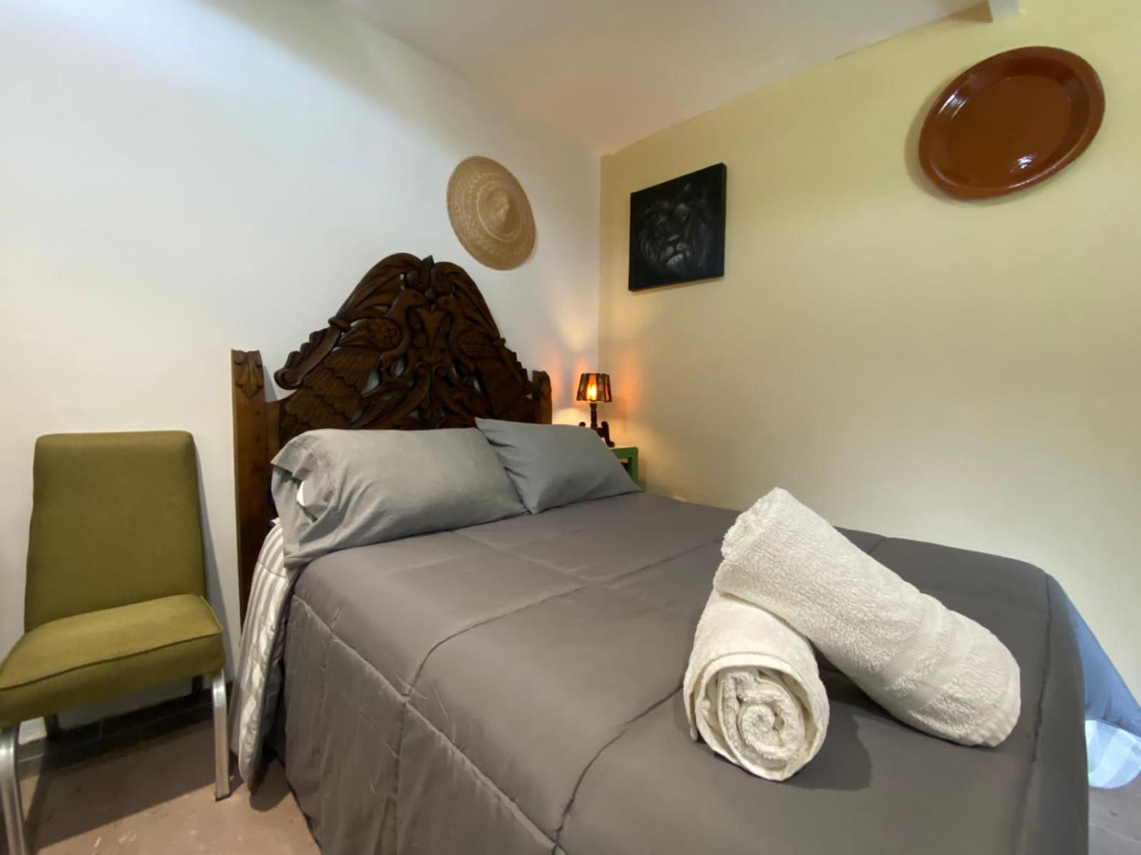 Huerta Don Felipe Hotel Irimbo Luaran gambar