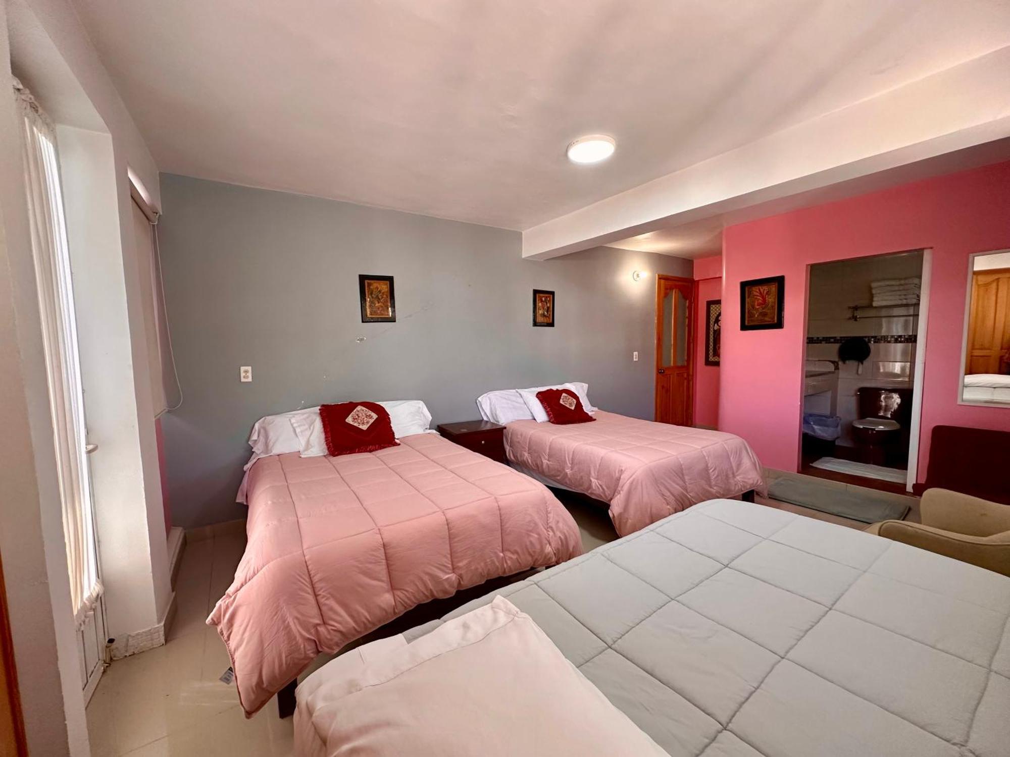 Huerta Don Felipe Hotel Irimbo Luaran gambar