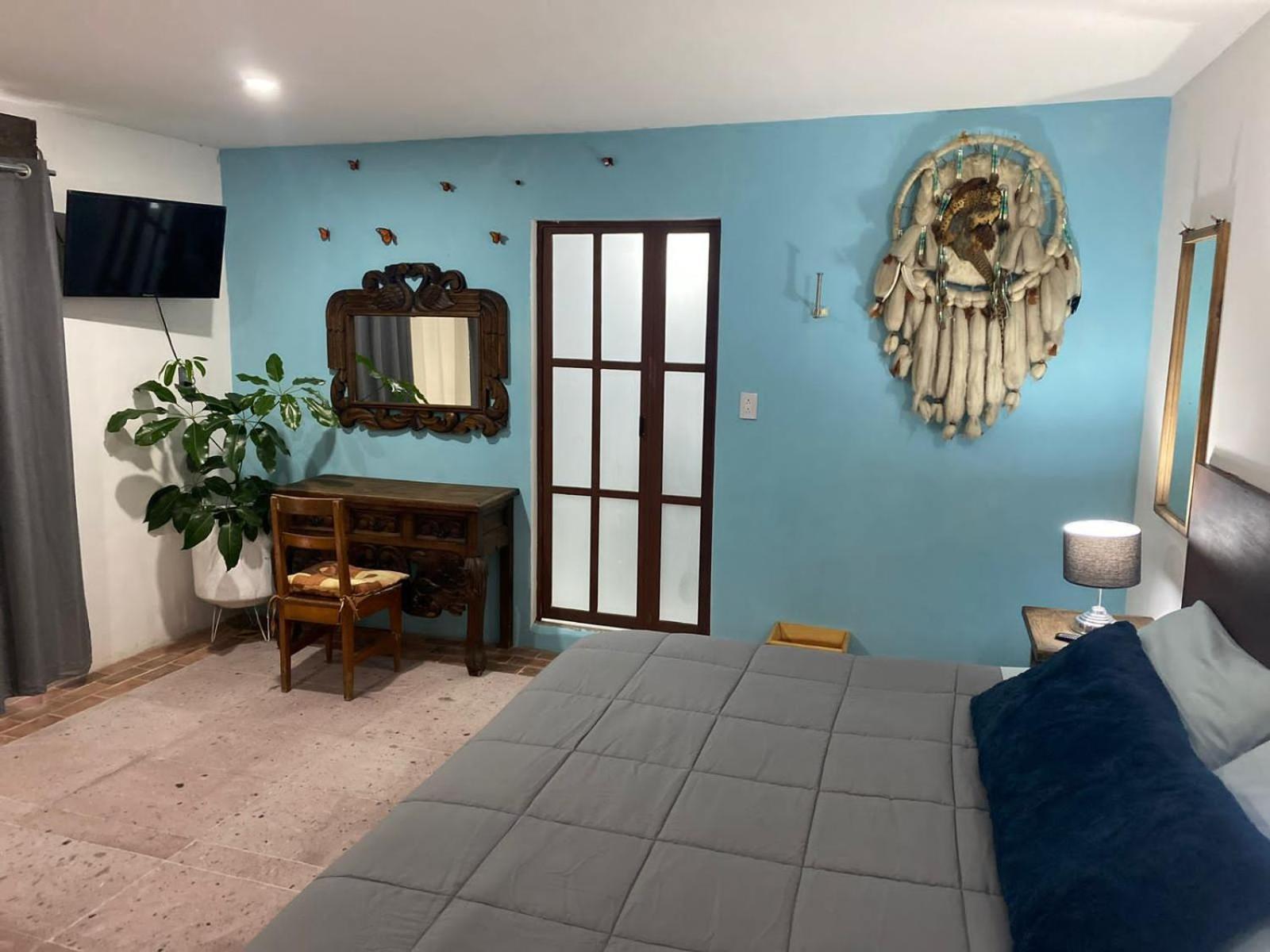 Huerta Don Felipe Hotel Irimbo Luaran gambar