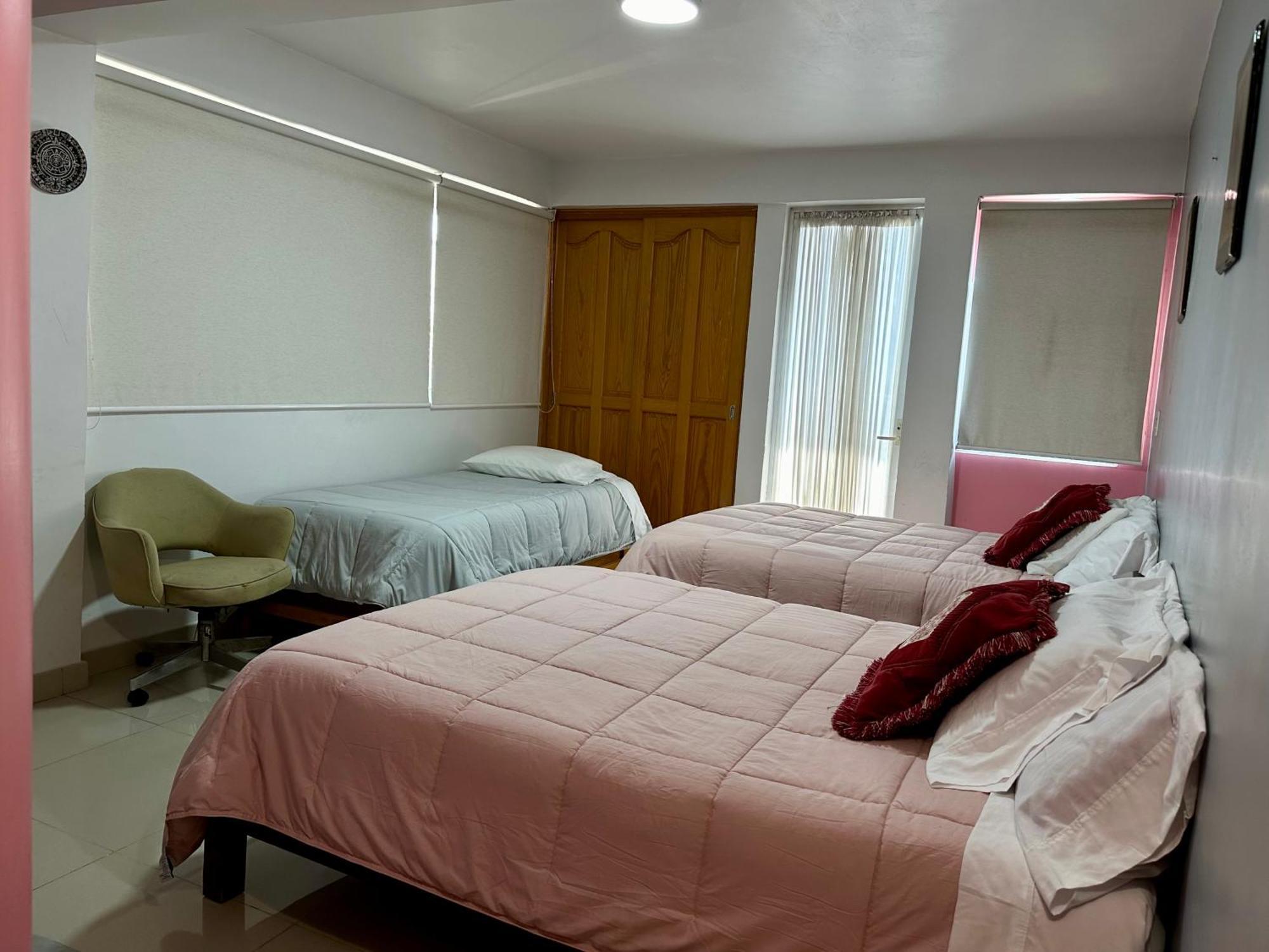 Huerta Don Felipe Hotel Irimbo Luaran gambar