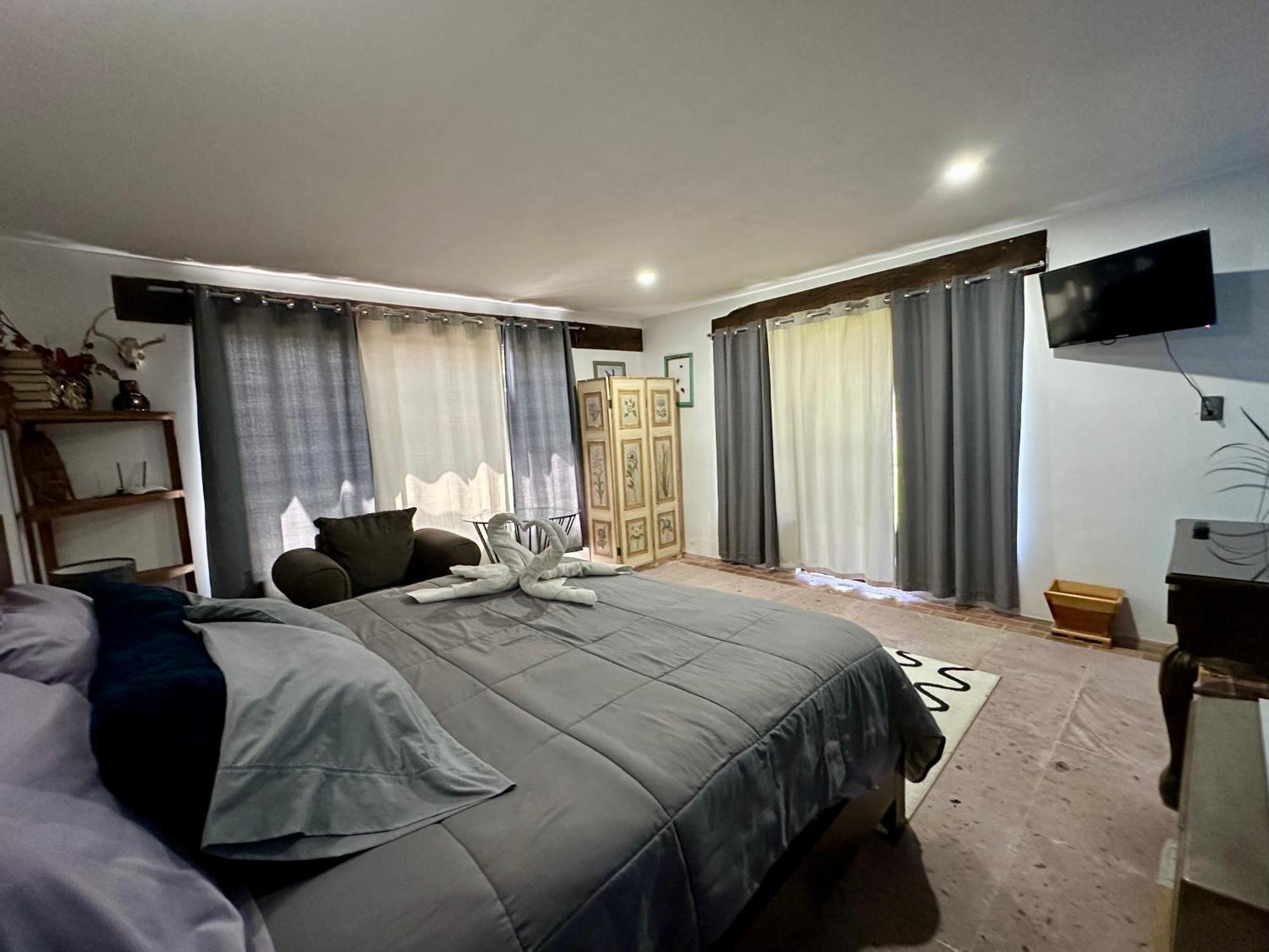 Huerta Don Felipe Hotel Irimbo Luaran gambar