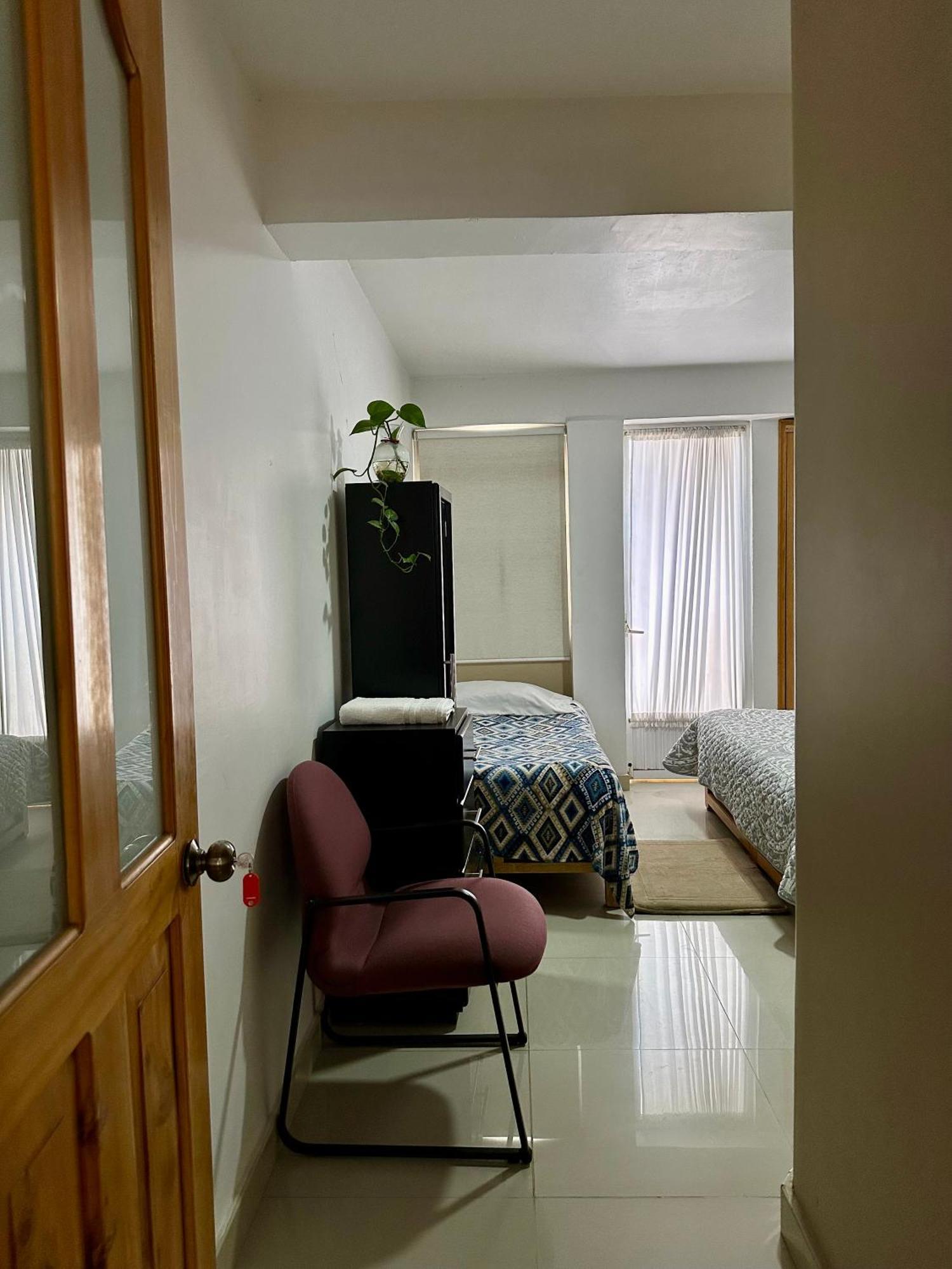 Huerta Don Felipe Hotel Irimbo Luaran gambar