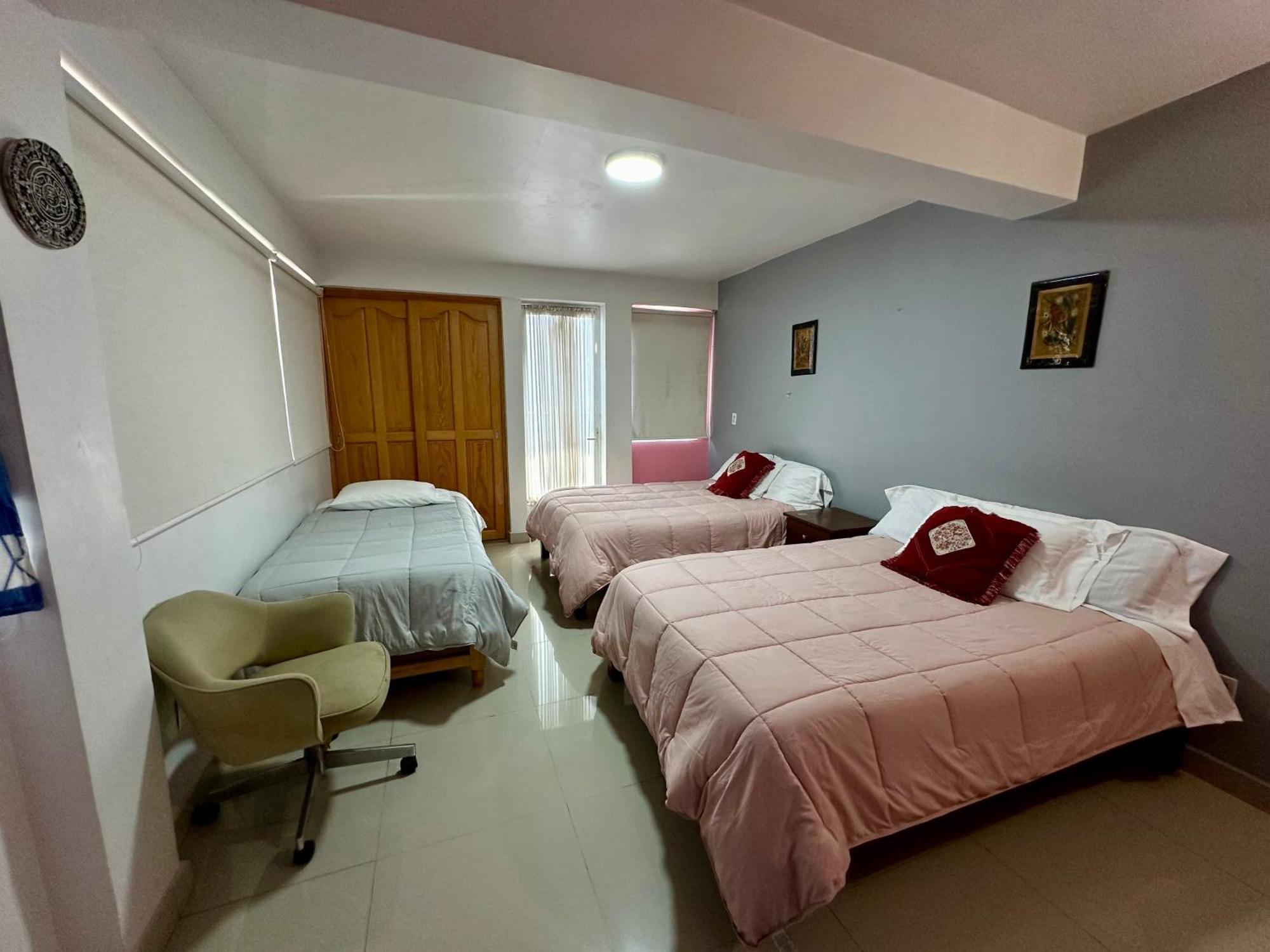 Huerta Don Felipe Hotel Irimbo Luaran gambar