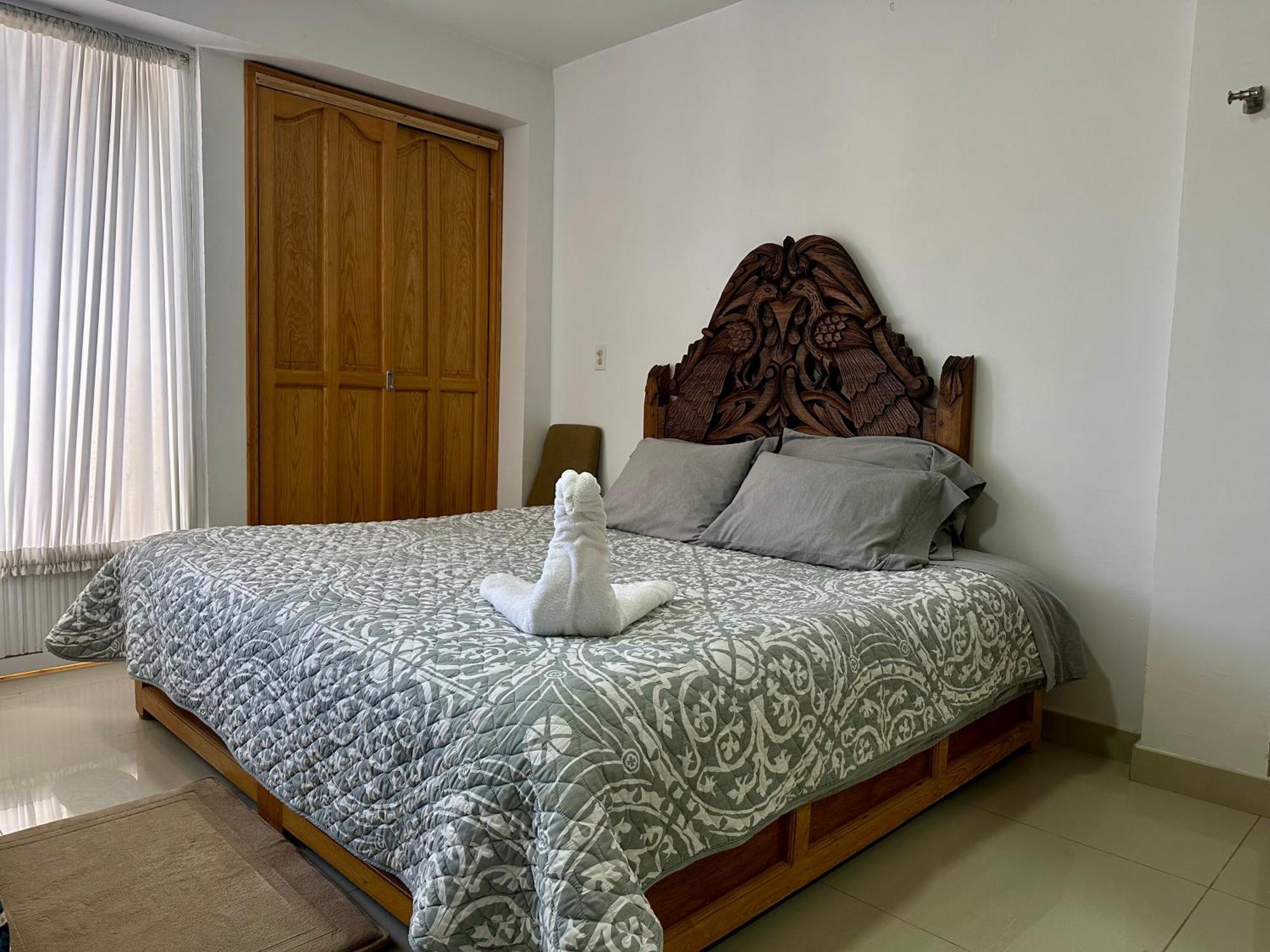 Huerta Don Felipe Hotel Irimbo Luaran gambar